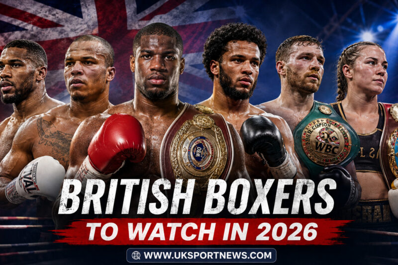 British Boxers to Watch in 2026