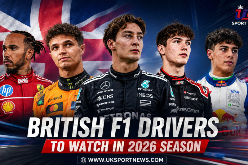 British F1 Drivers to Watch in the 2026 Season